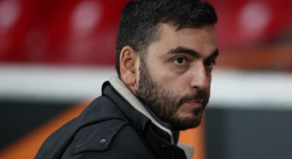 Στη Νέα Μεσημβρία, στην τελευταία «πρόβα» του ΠΑΟΚ ο Νίκος Σαββίδης