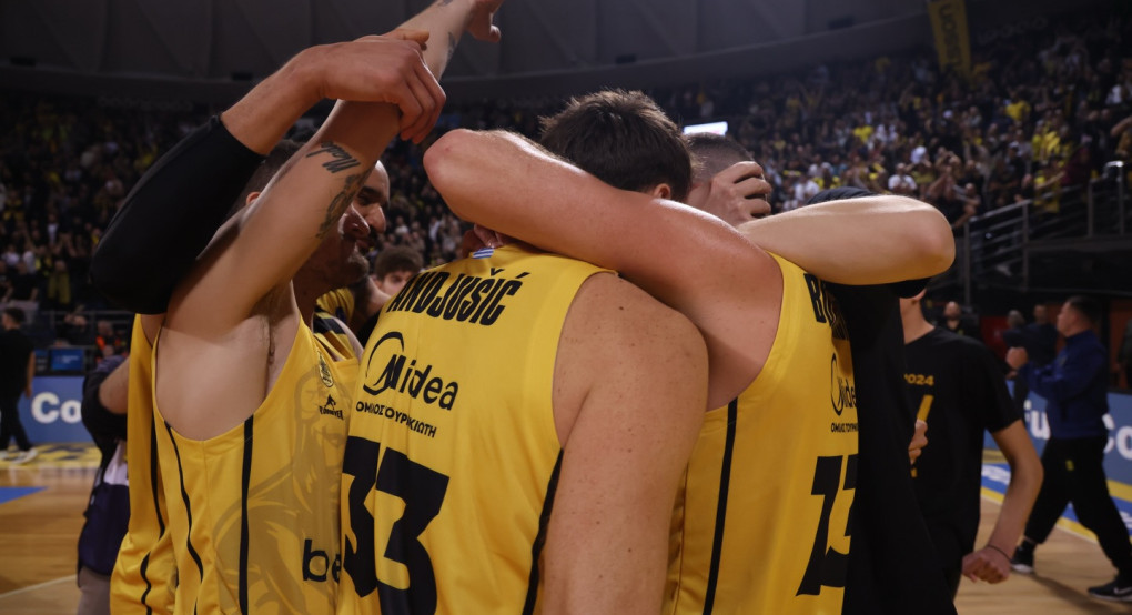 Ο Άρης με πίστη, πάθος και τον κόσμο του για τη νίκη-πρόκριση κόντρα στην Κλουζ