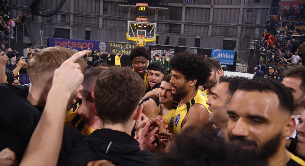 Απόβαση… νίκης για τον Άρη κόντρα στη Μύκονο