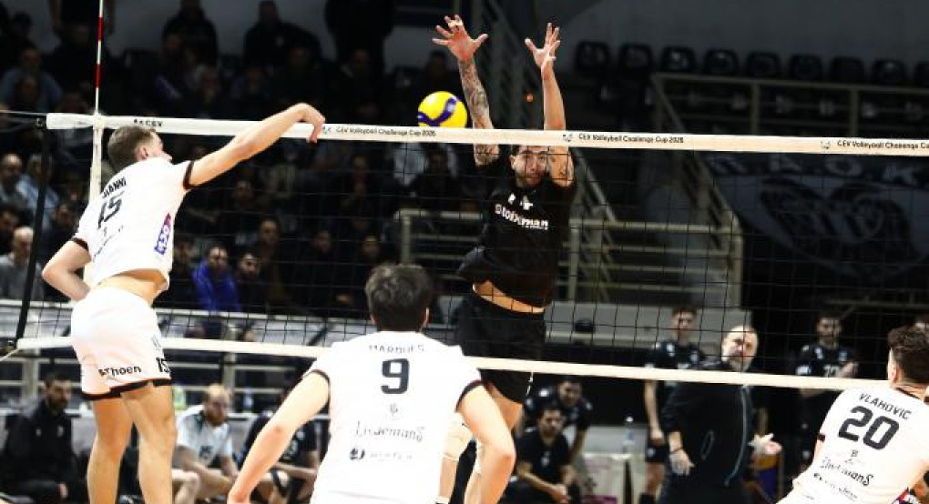 Η Άαλστ έβαλε τέλος στο ευρωπαϊκό ταξίδι του ΠΑΟΚ