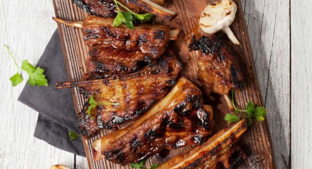 Η συνταγή της ημέρας - Μοσχαρίσια παϊδάκια (σιδηρόδρομος)