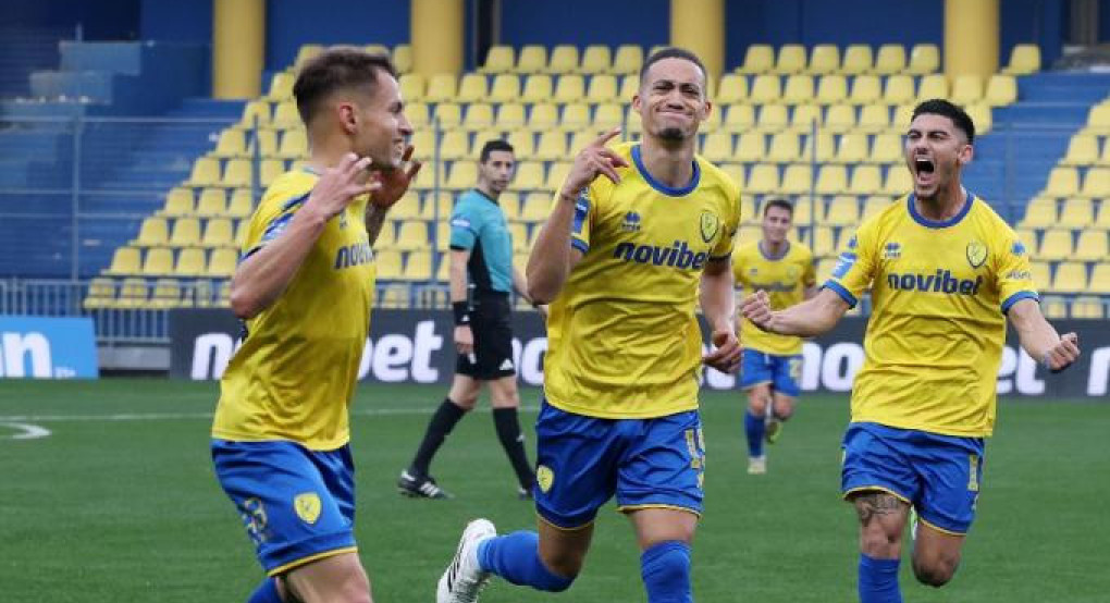 Νίκη βάλσαμο για τον Παναιτωλικό, παραμένει βυθισμένος ο Αστέρας