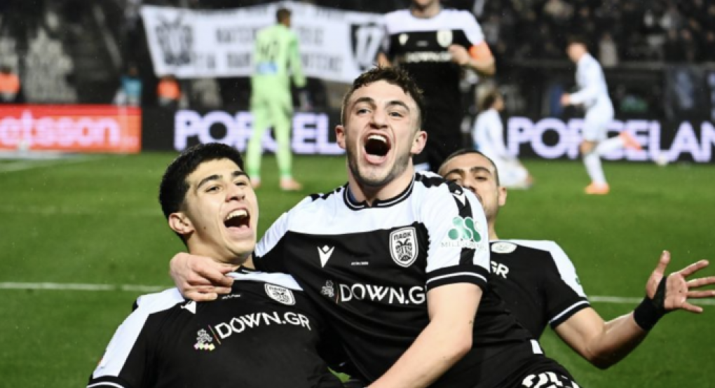 Πέρασε η καλύτερη ομάδα στην Ελλάδα!