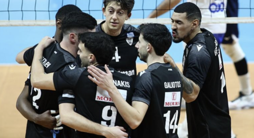 Κόντρα στην Άαλστ ο ΠΑΟΚ για το πρώτο βήμα πρόκρισης στα ημιτελικά του Challenge Cup