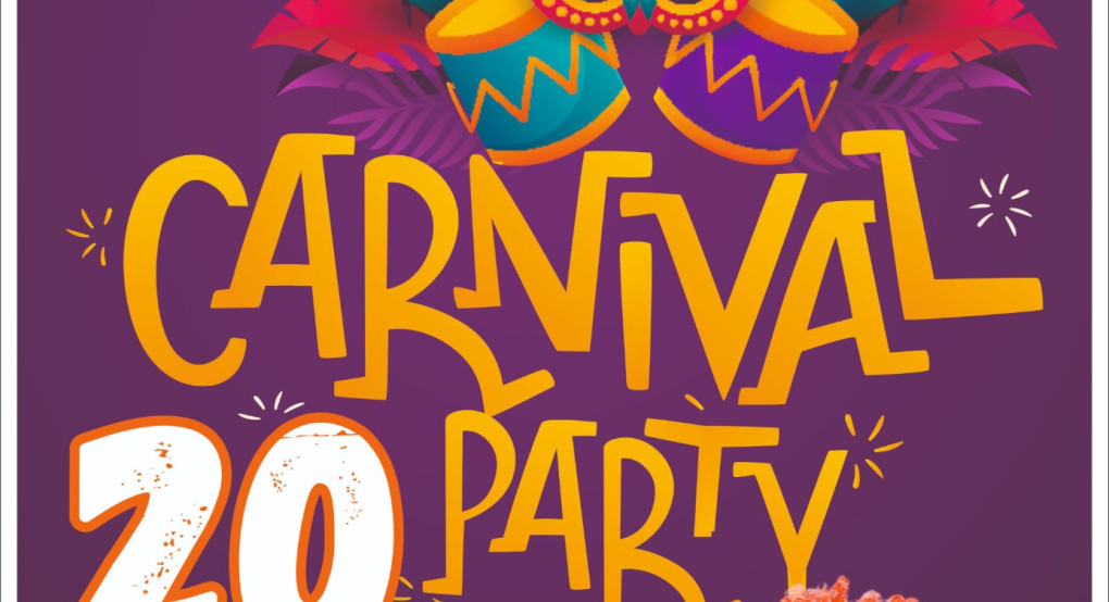 Αποκριάτικο πάρτι στον Μικρό Πεζόδρομο της Αριδαίας