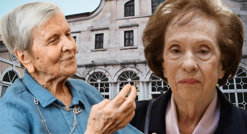 Διπλή απώλεια για τον Ελληνισμό – Το Οικουμενικό Πατριαρχείο για Ψαρούδα-Μπενάκη και Γλύκατζη-Αρβελέρ