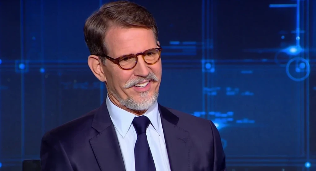 Παύλος ντε Γκρες για το ενδεχόμενο δημιουργίας κόμματος: Πολλά περνάνε από το μυαλό μου