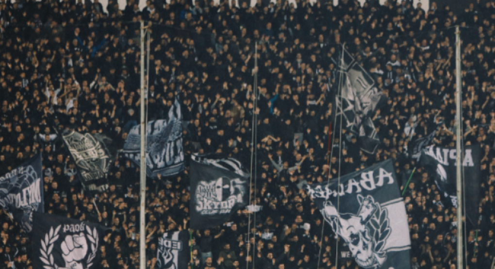 ΠΑΟΚ: «Όλοι μαζί με φωνή και πάθος για την πρόκριση στον τελικό»