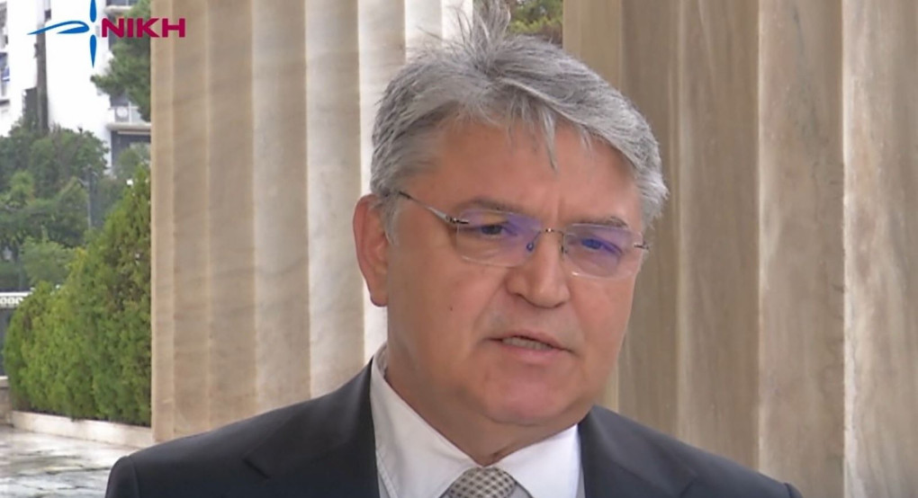 Νατσιός: «Ο ενεργειακός μας πλούτος δεν πρέπει να καταλήξει σε ιδιώτες