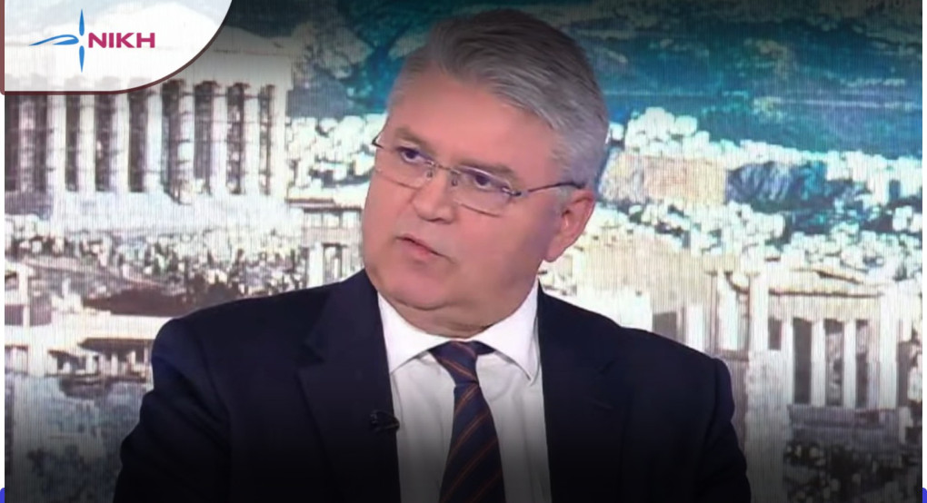 Νατσιός: «Δεν κυβερνάς καράβι αν δεν έχεις πιάσει κουπί – Πατάμε γερά στα πόδια μας και προχωράμε αυτόνομα»