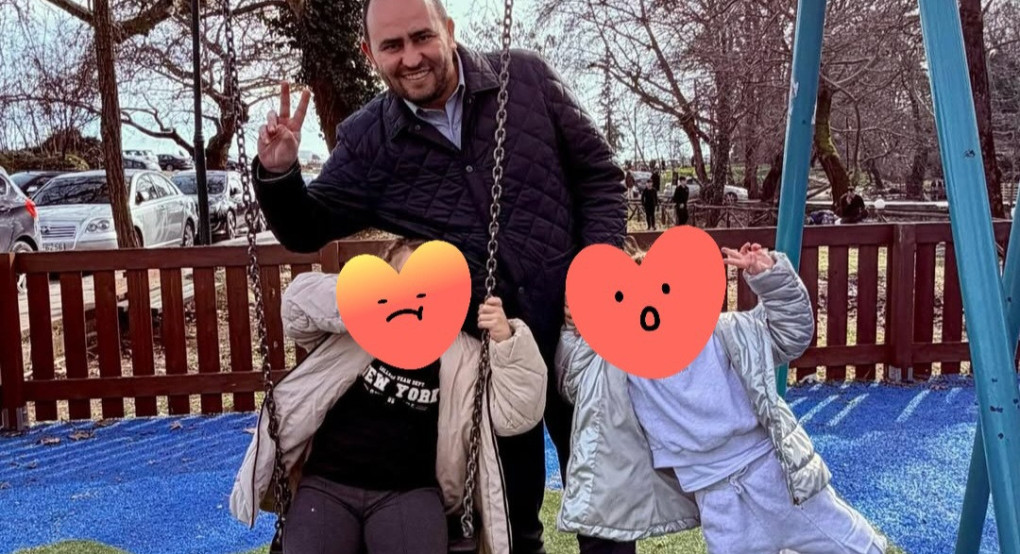 Ευχές για τη Σαρακοστή από τον Λάκη Βασιλειάδη