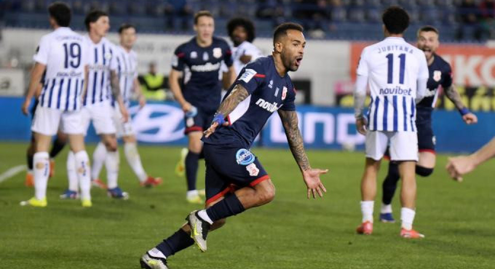 Όρθιος στο 92΄ έμεινε ο ψυχωμένος Πανσερραϊκός στο Περιστέρι