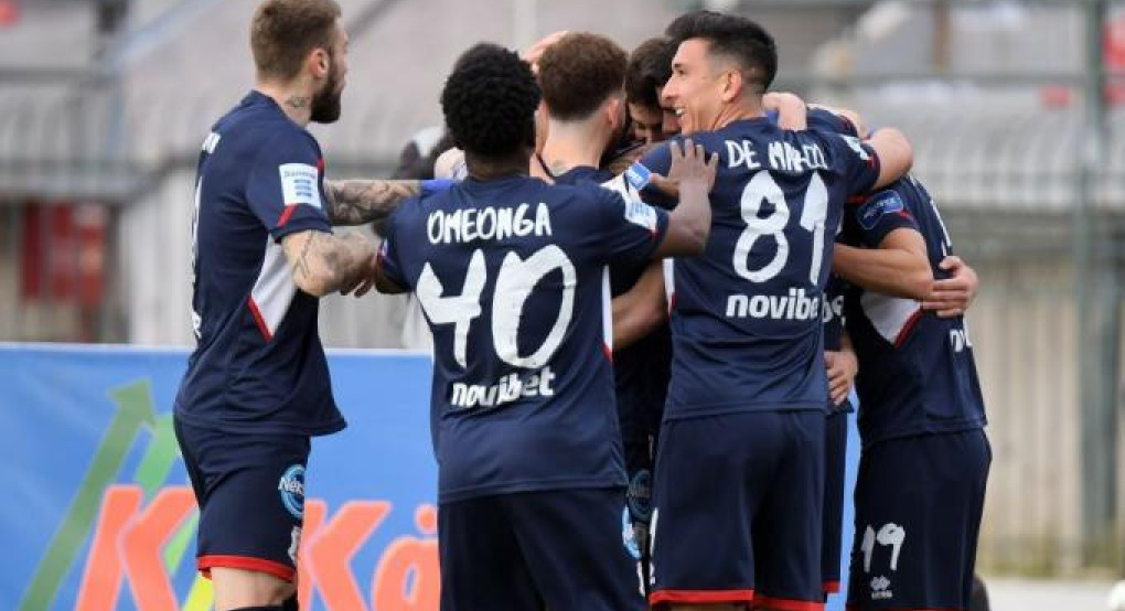 Νίκη-οξυγόνο για τον Πανσερραϊκό