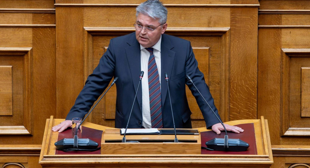 Νατσιός: «365 μέρες το χρόνο η κυβέρνηση πετά χαρταετό»