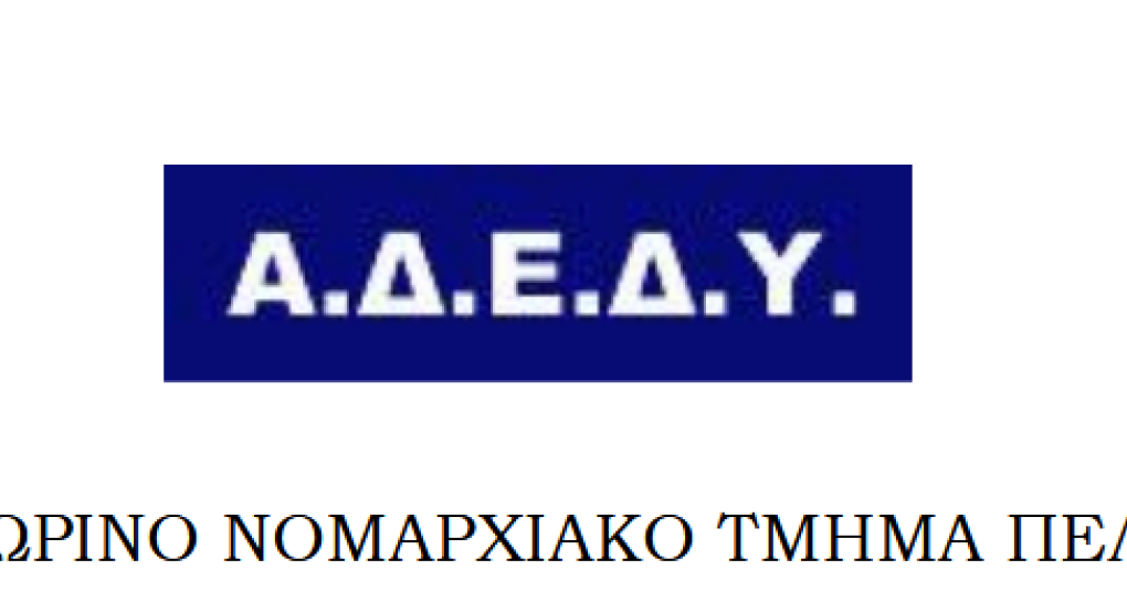 ΑΔΕΔΥ Πέλλας: Επί τάπητος η διαδικασία αρχαιρεσιών επειδή όλα ακόμη είναι προσωρινά