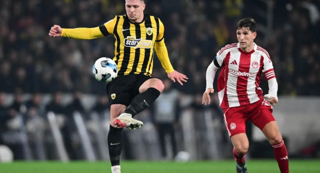 Stoiximan Super League: Το πρόγραμμα ΑΕΚ, Ολυμπιακού και ΠΑΟΚ μέχρι το φινάλε της regular season