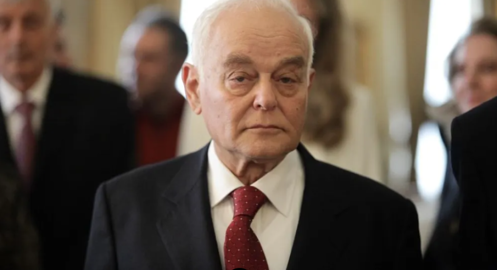 Ο πολιτικός κόσμος αποχαιρετά τον Αντώνη Μανιτάκη