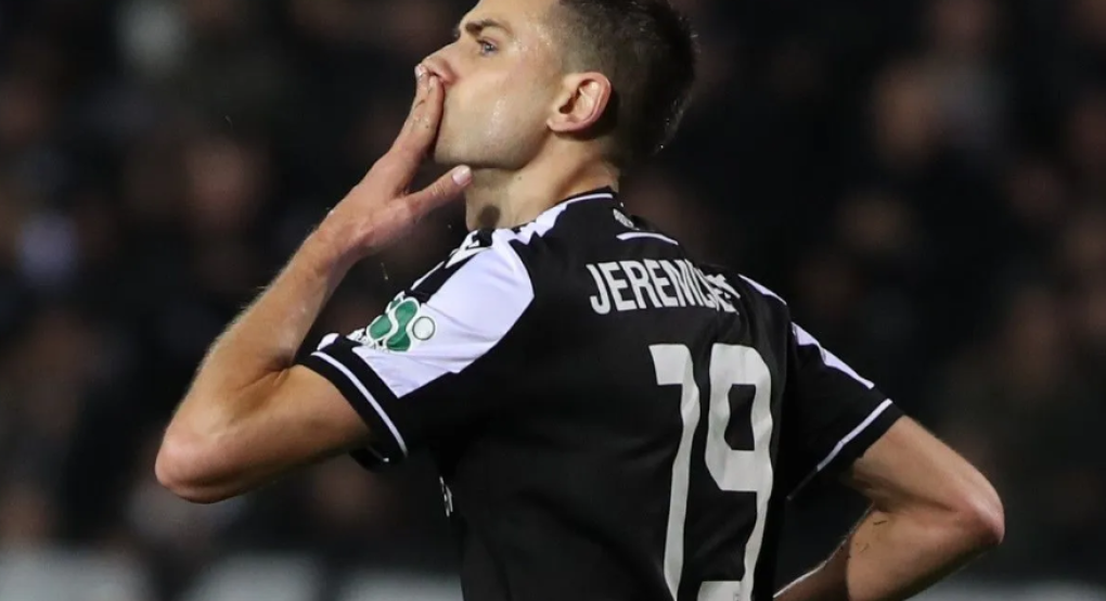 ΠΑΟΚ, Γερεμέγεφ: Η χρυσή εφεδρεία στη φαρέτρα του Λουτσέσκου σε μία μεταγραφή που ήδη βγάζει τα λεφτά της