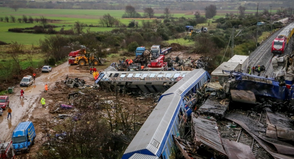 Τέμπη: Διευκρινίσεις από τον εισαγγελέα του Αρείου Πάγου για τα αιτήματα εκταφών