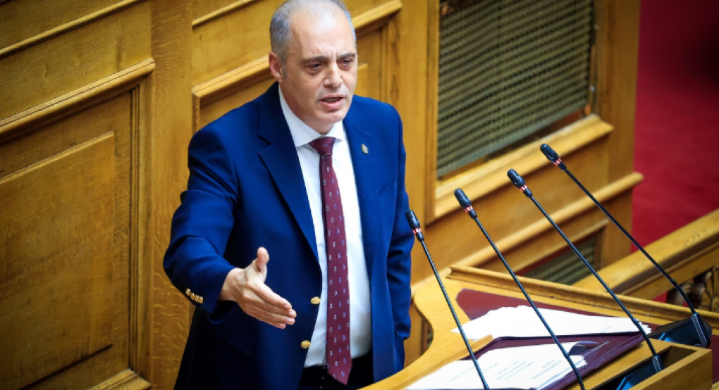 Κ. Βελόπουλος: Nα διαψεύσει ο πρωθυπουργός ότι η συμφωνία με τη Chevron αναφέρει όρους όπως «απώλεια οριοθετημένης περιοχής»