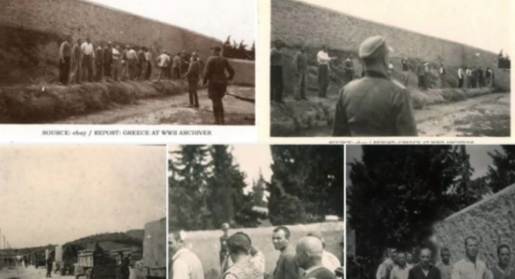 Guardian: Αφιέρωμα στους 200 της Καισαριανής – «Τώρα μπορούμε να δούμε το θάρρος τους»