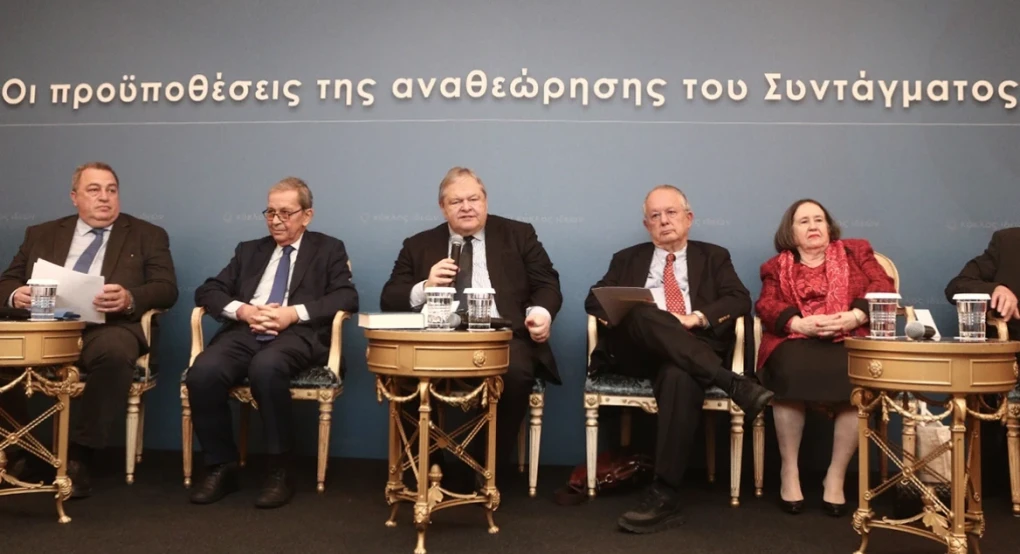 Προβληματισμοί 11 συνταγματολόγων για τη συνταγματική αναθεώρηση, γιατί διαφώνησαν Βενιζέλος-Αλιβιζάτος για το άρθρο 86