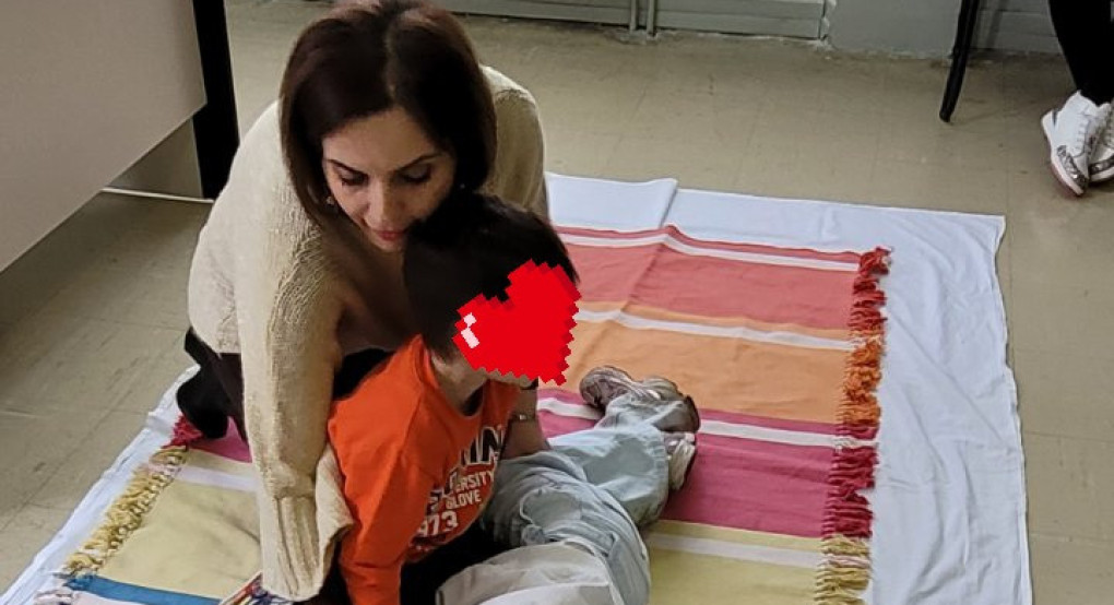 ΣΑΕΛ: Δράση εκμάθησης Α' Βοηθειών μαθητών Νηπιαγωγείου Αψάλου