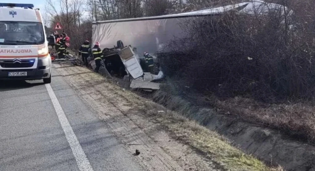 Νέα τραγωδία στη Ρουμανία: Τρεις νεκροί σε τροχαίο κοντά στο σημείο που σκοτώθηκαν οπαδοί του ΠΑΟΚ