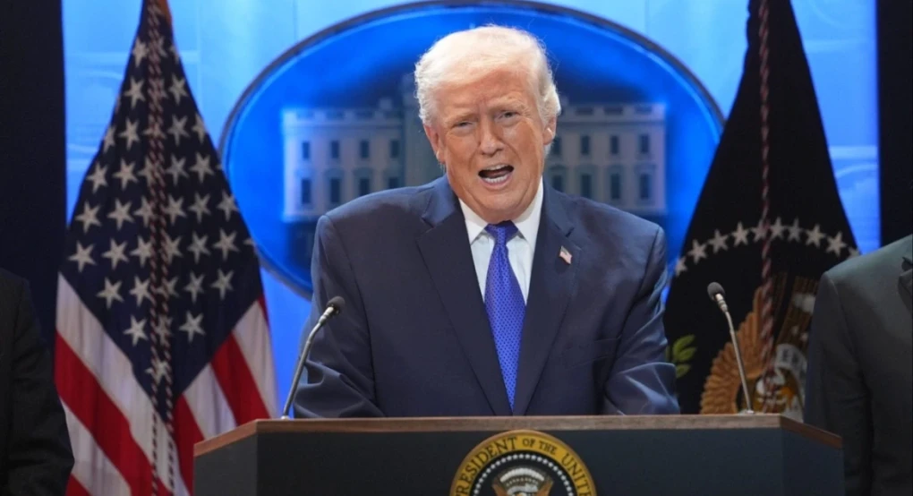 Σφοδρή επίθεση Τραμπ στο Ανώτατο Δικαστήριο για την ακύρωση των δασμών: «Ντρέπομαι, υποτάχθηκαν σε ξένες επιρροές»