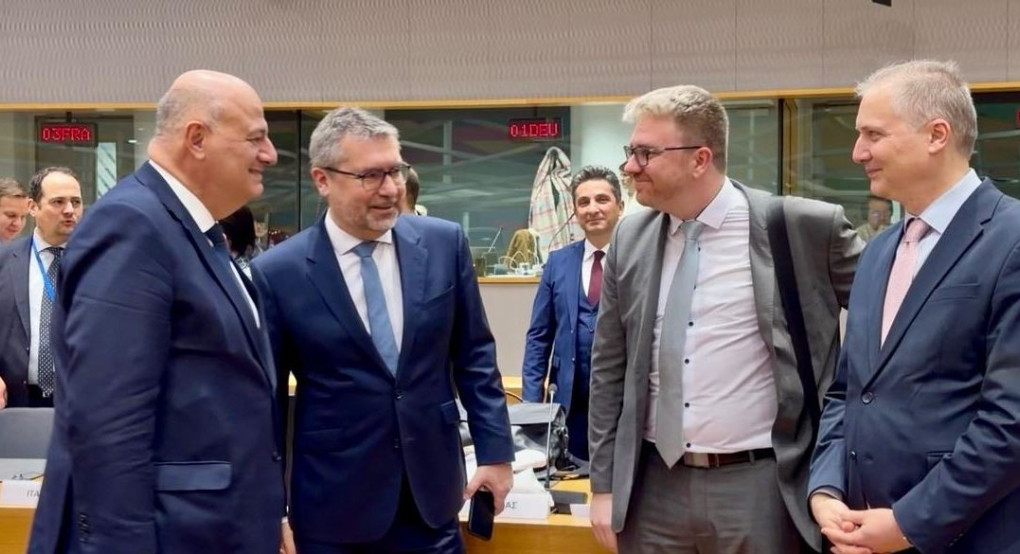 Κώστας Τσιάρας από Βρυξέλλες: Ναι στη δημιουργία ευρωπαϊκού μηχανισμού αντασφάλισης για φυσικές καταστροφές