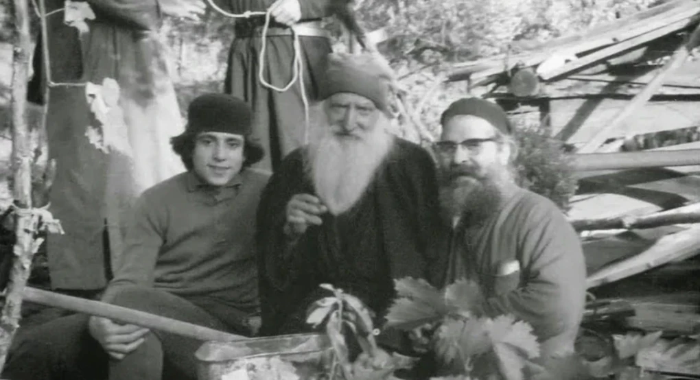 Χατζή-Γιώργης ο Αθωνίτης και Τύχων Αγιορείτης, οι δύο μοναχοί που έγιναν Άγιοι