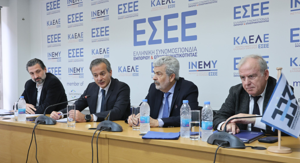 Στ. Καφούνης: Ισονομία και υγιής ανταγωνισμός αποτελούν προϋποθέσεις βιώσιμης ανάπτυξης της οικονομίας και της αγοράς