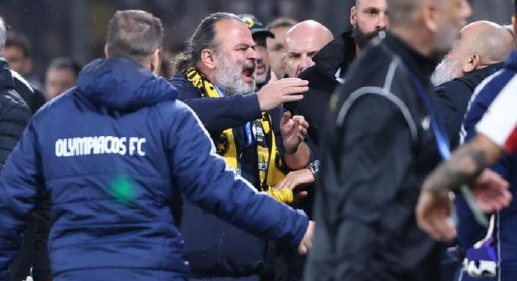 Απαλλάχθηκε η ΑΕΚ, πρόστιμο σε Ηλιόπουλο για το ντέρμπι με τον Ολυμπιακό