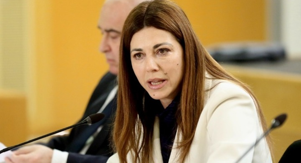 Ζαχαράκη: Με ποσό έως 12 εκατ. ευρώ χρηματοδοτούμε την αναβάθμιση υποδομών και εξοπλισμού στο Αρεταίειο και στο Αιγινήτειο