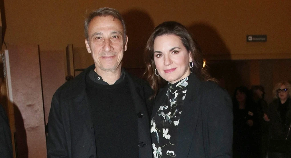 H Όλγα Κεφαλογιάννη απέσυρε την αγωγή κατά Μίνωα Μάτσα, προς διευθέτηση το θέμα της επιμέλειας των παιδιών