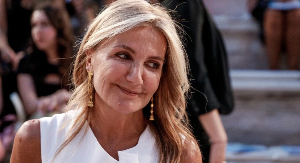 Ατύχημα και χειρουργείο στο ΚΑΤ για τη Μαρέβα Γκραμπόφσκι-Μητσοτάκη