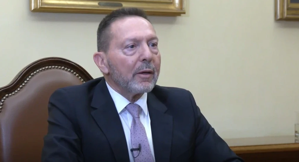 Στουρνάρας: Όταν αρνήθηκα την διοίκηση που ήθελε ο ΣΥΡΙΖΑ στην Τράπεζα Αττικής, έστειλαν το ΣΔΟΕ στην γυναίκα μου