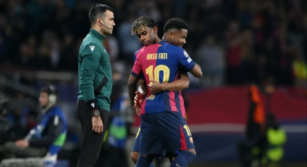 Σάλος στην Ισπανία μετά από καταγγελία για σεξουαλική κακοποίηση με εμπλοκή του αδελφού του Ανσού Φατί στο σπίτι του Λαμίν Γιαμάλ