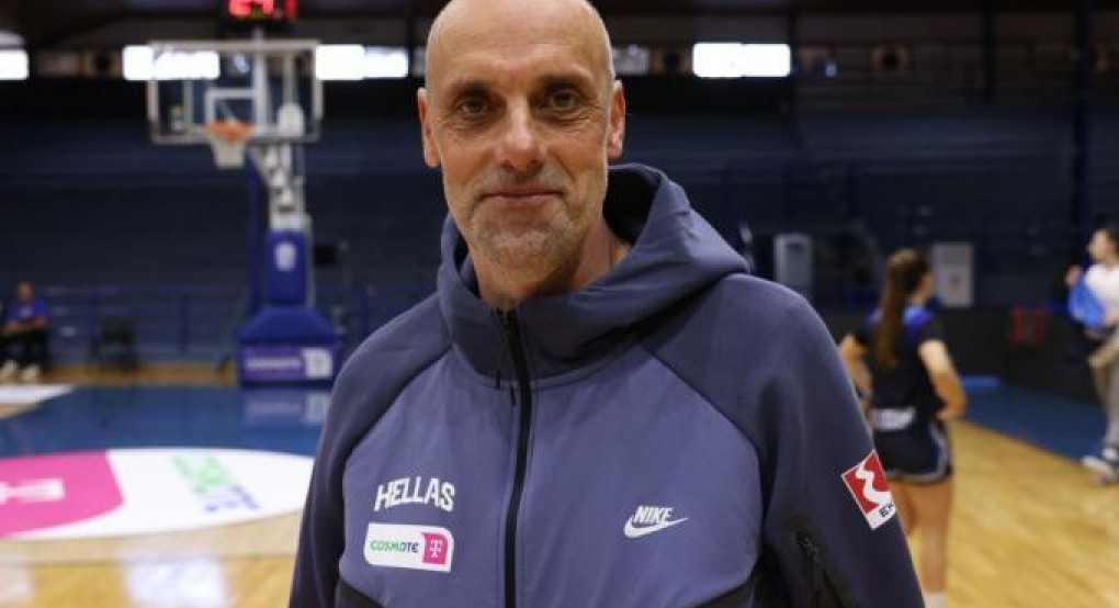 Εθνική Γυναικών: Στο Ιβανώφειο κόντρα στα Σκόπια - Οι δηλώσεις Πρέκα και παικτριών