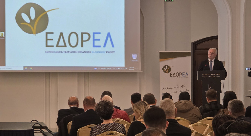 ΥφΑΑΤ Γιάννης Ανδριανός : Να δώσουμε στο ελληνικό ρύζι την προστιθέμενη αξία που του αξίζει