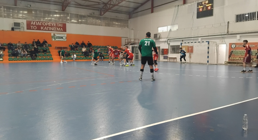 Αερωπός Έδεσσας: Κέρδισε τον Φοίβο και έκλεισε θέση στα playoffs