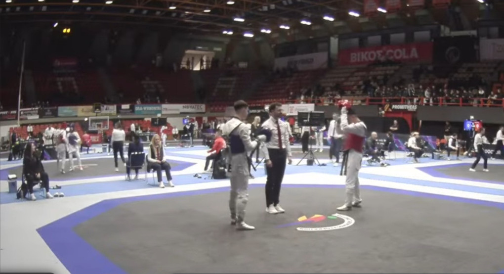 Πανελλήνιο Πρωτάθλημα Ταεκβοντο Εφήβων -Νεανίδων 2026