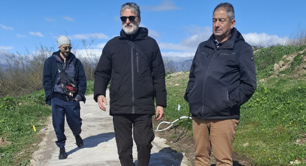 Όλη η Ελλαδα ενας πολιτισμός και στην Αλμωπία