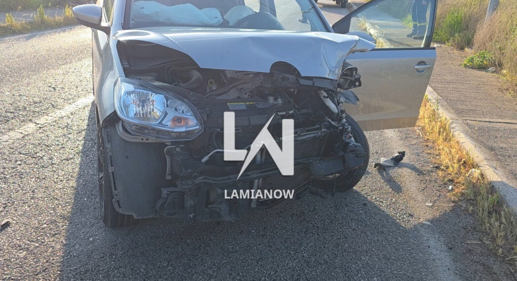 Λαμία: 27χρονη μητέρα τριών παιδιών σκοτώθηκε μετά από σοβαρό τροχαίο
