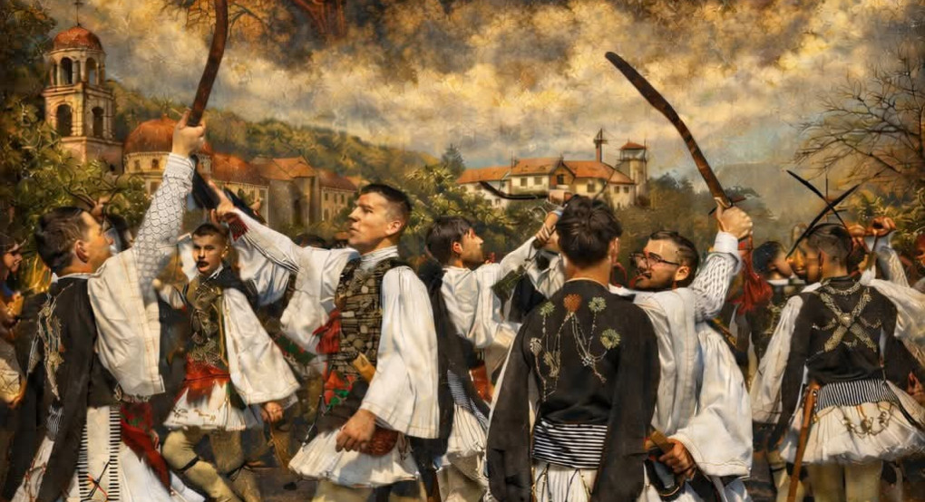 Κυριακή της Ορθοδοξίας στη Νάουσα