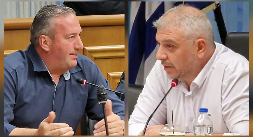 Βαθαίνει η κόντρα Παρούτογλου – Μπάτση στον Δήμο Αλμωπίας