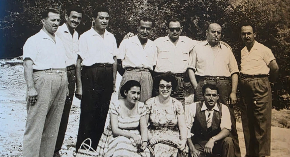 Βαθύ πένθος για την Μελιτα  Χισκάκη