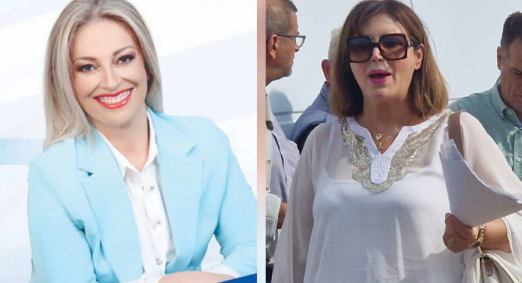 Μαρία Παπαδοπούλου: Αλήθεια θέλετε να συνεχίσετε μαζι της ;