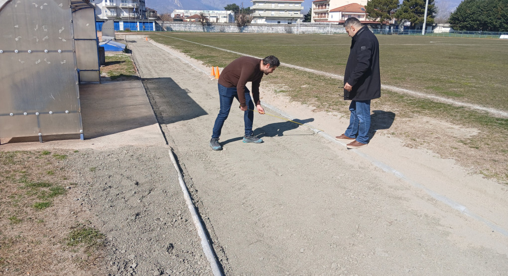 Δήμος Αλμωπίας – Αντιδημαρχία Τεχνικών Υπηρεσιών.:Σειρά εργασιών