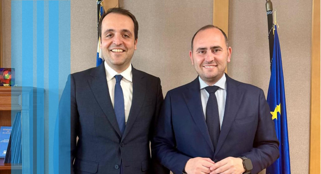 Συνάντηση εργασίας για το Ελληνικό Κτηματολόγιο στην Πέλλα – Στο επίκεντρο η ψηφιακή μετάβαση